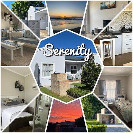 הרמנוס Serenity Self-Catering 2-Bed Unit מראה חיצוני תמונה