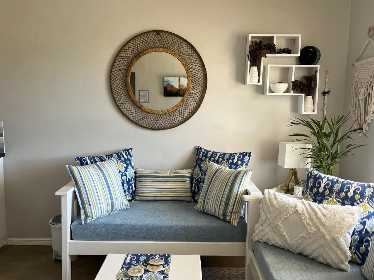 הרמנוס Serenity Self-Catering 2-Bed Unit מראה חיצוני תמונה
