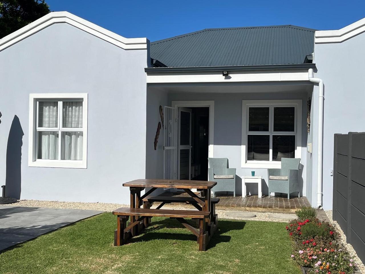הרמנוס Serenity Self-Catering 2-Bed Unit מראה חיצוני תמונה