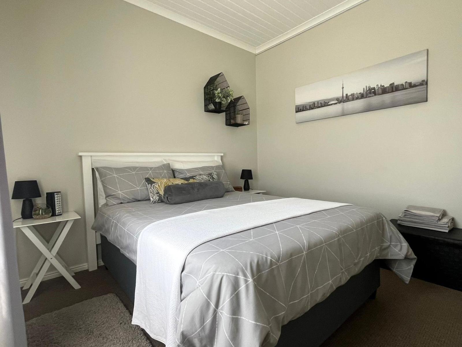 הרמנוס Serenity Self-Catering 2-Bed Unit מראה חיצוני תמונה
