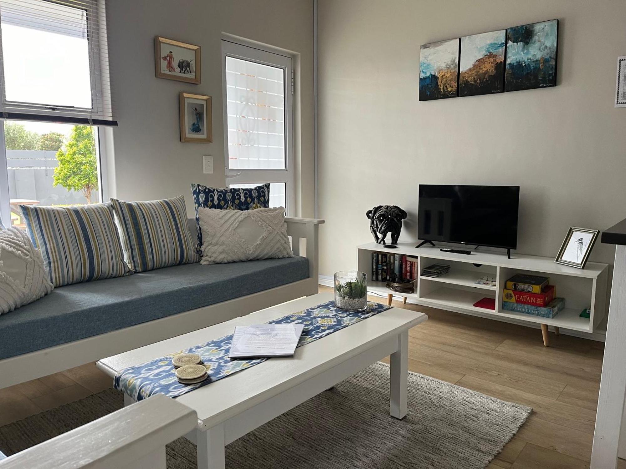 הרמנוס Serenity Self-Catering 2-Bed Unit מראה חיצוני תמונה